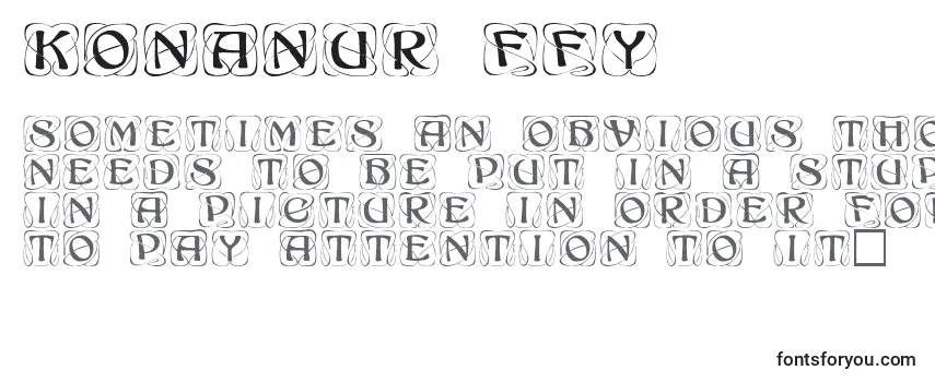 konanur ffy, konanur ffy font, download the konanur ffy font, download the konanur ffy font for free